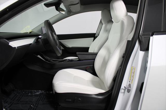 used 2021 Tesla Model Y car, priced at $26,089