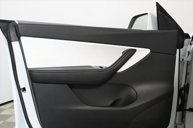 used 2021 Tesla Model Y car, priced at $26,089