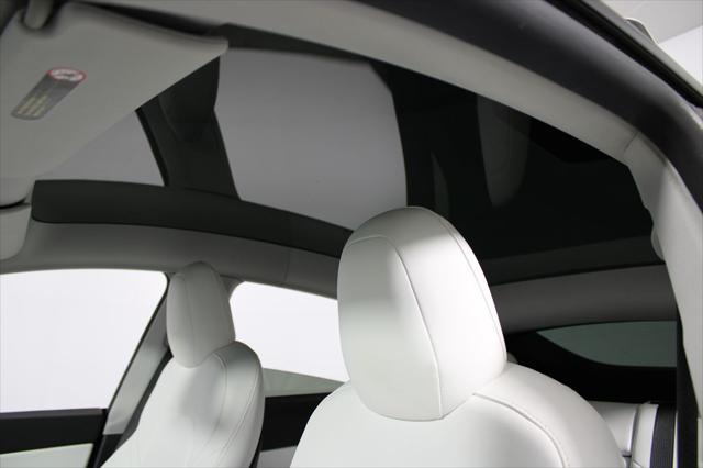 used 2021 Tesla Model Y car, priced at $26,089