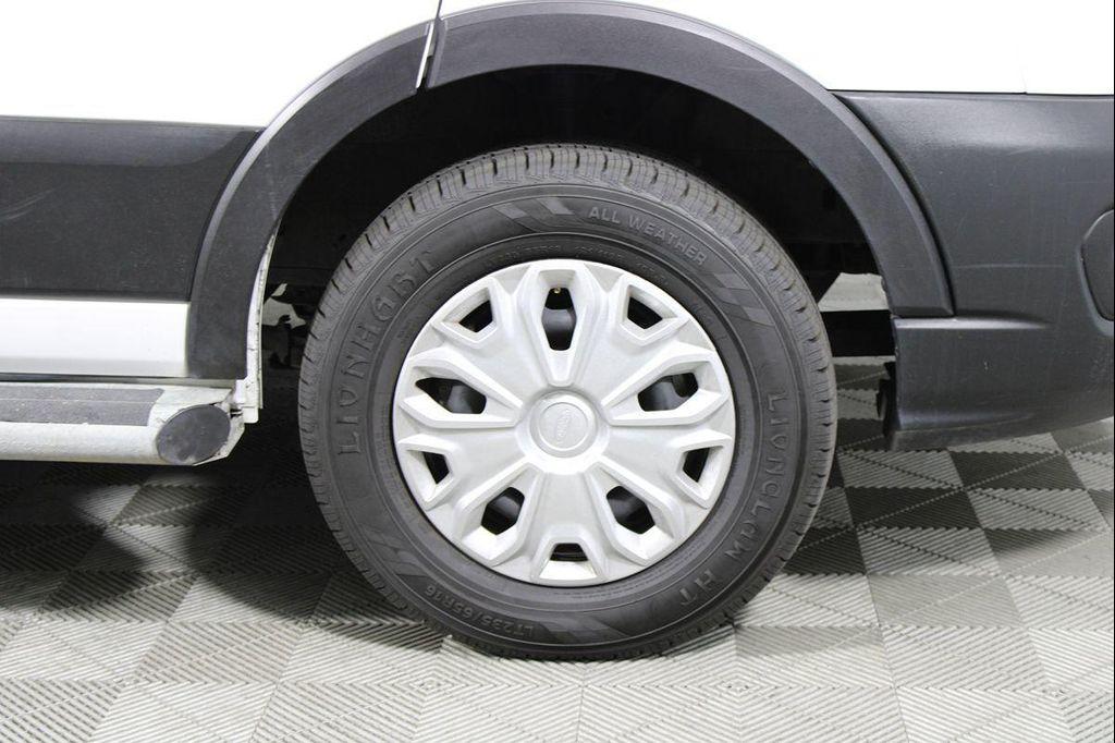 used 2023 Ford Transit-250 car, priced at $30,267