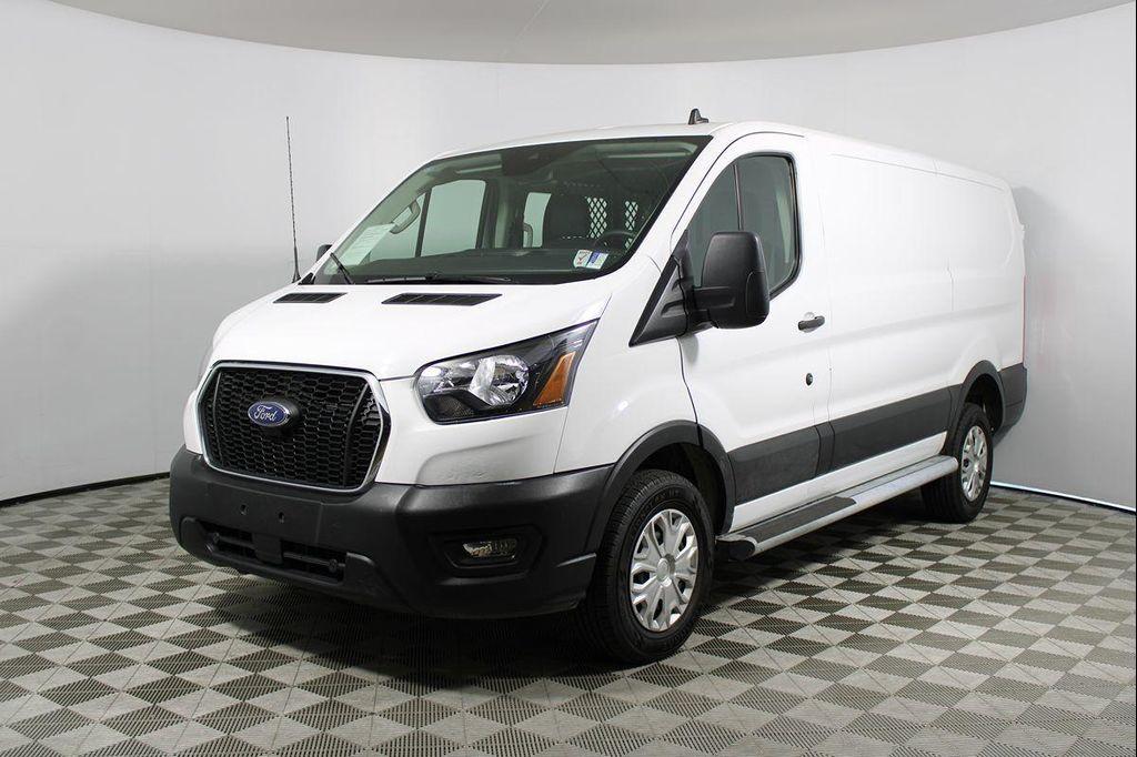 used 2023 Ford Transit-250 car, priced at $30,267