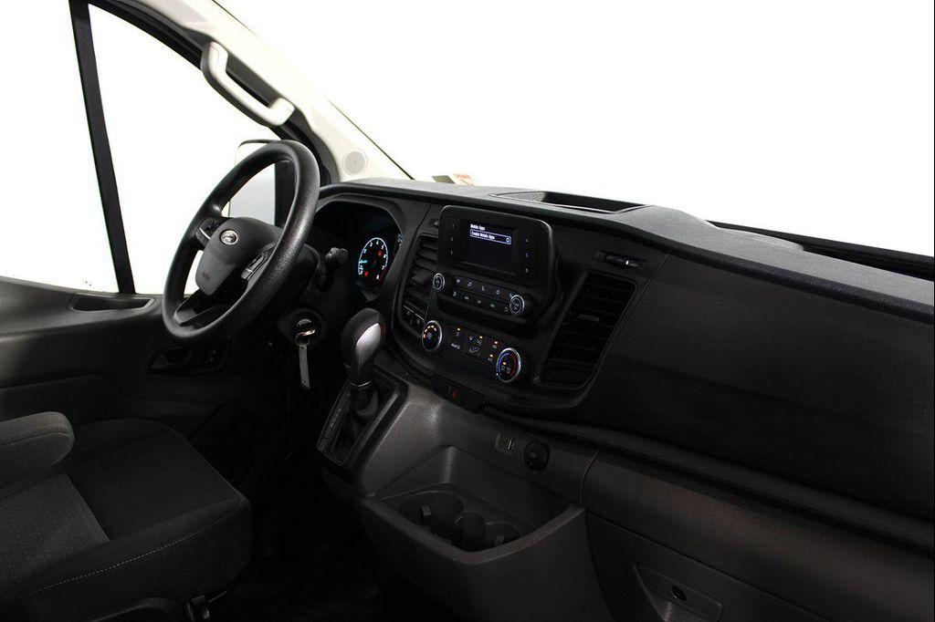 used 2023 Ford Transit-250 car, priced at $30,267