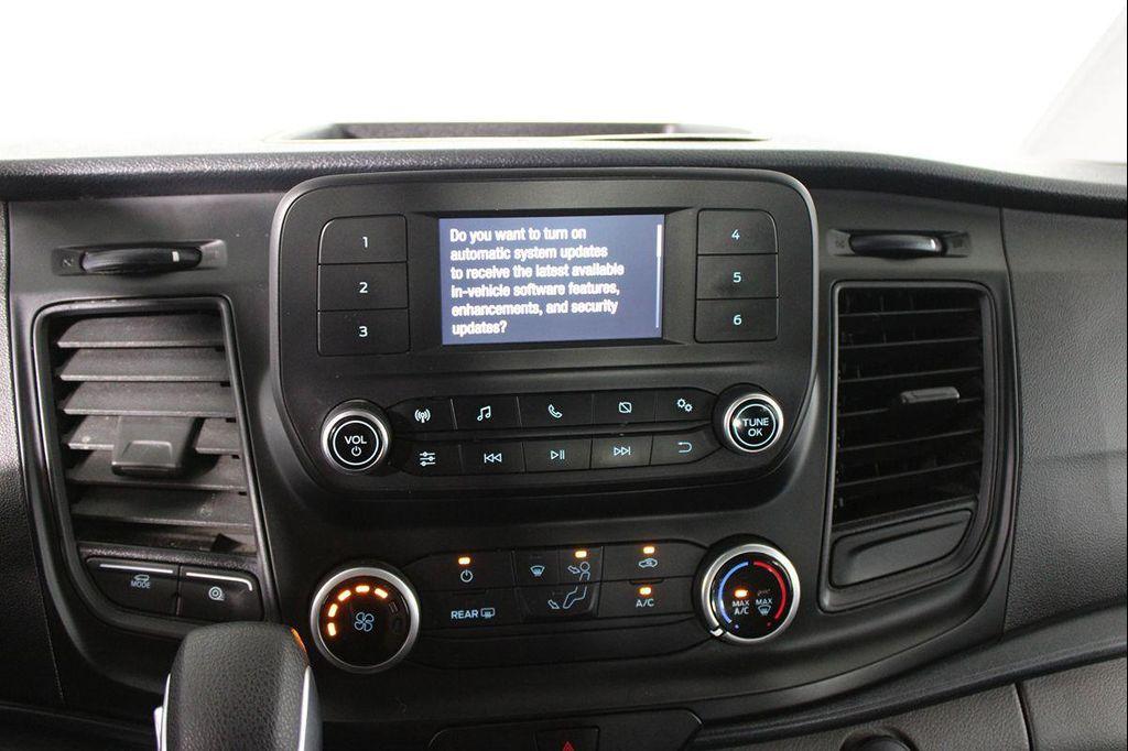 used 2023 Ford Transit-250 car, priced at $30,267