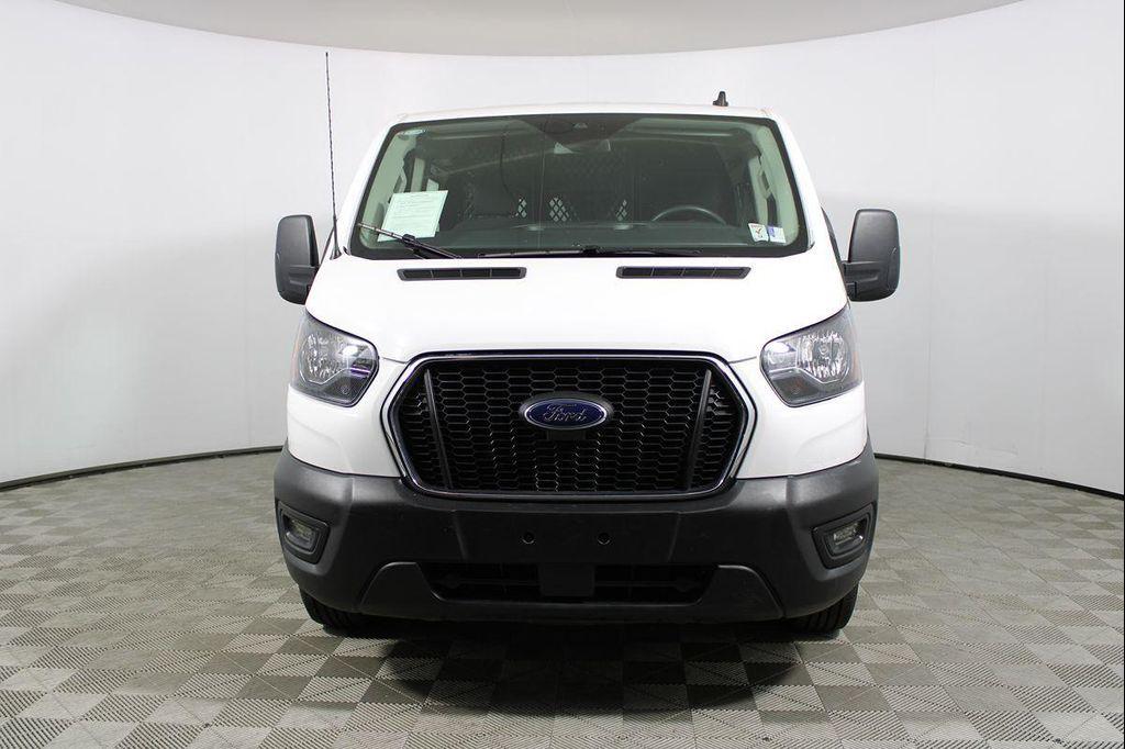 used 2023 Ford Transit-250 car, priced at $30,267