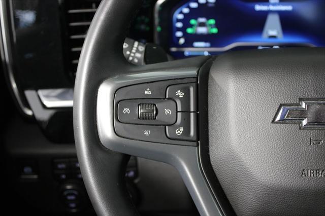 used 2023 Chevrolet Silverado 1500 car, priced at $47,999