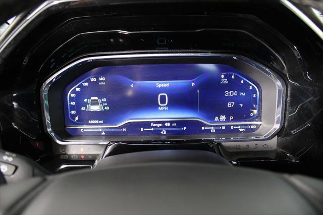 used 2023 Chevrolet Silverado 1500 car, priced at $47,999