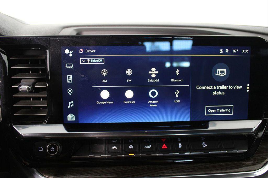 used 2023 Chevrolet Silverado 1500 car, priced at $45,897