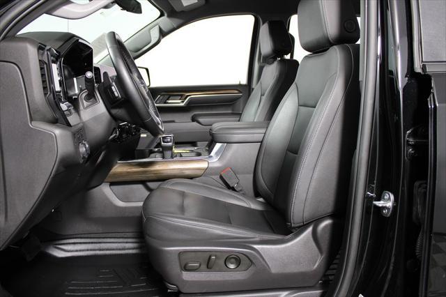 used 2023 Chevrolet Silverado 1500 car, priced at $47,999