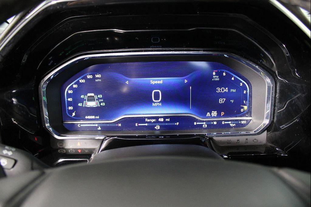 used 2023 Chevrolet Silverado 1500 car, priced at $45,897