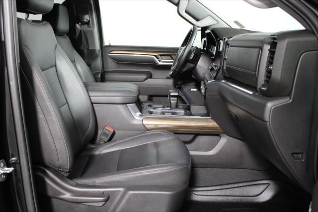 used 2023 Chevrolet Silverado 1500 car, priced at $47,999