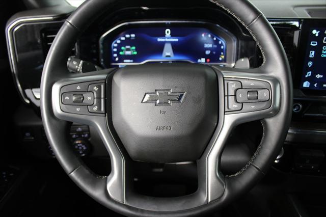 used 2023 Chevrolet Silverado 1500 car, priced at $47,999