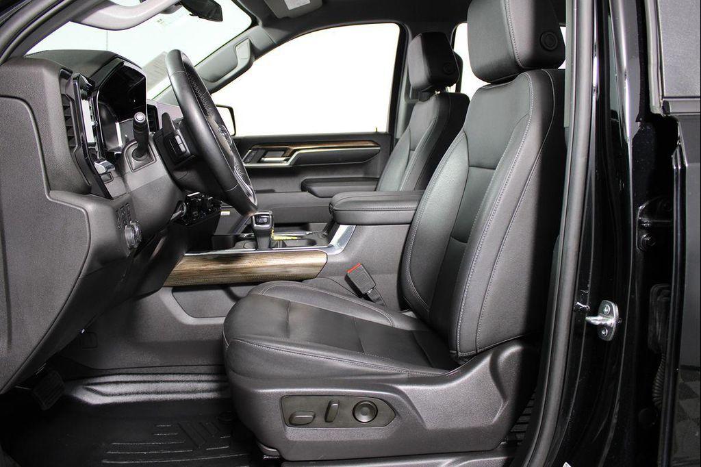 used 2023 Chevrolet Silverado 1500 car, priced at $45,897