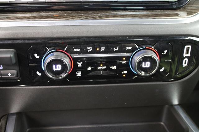used 2023 Chevrolet Silverado 1500 car, priced at $47,999