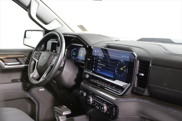 used 2023 Chevrolet Silverado 1500 car, priced at $47,999