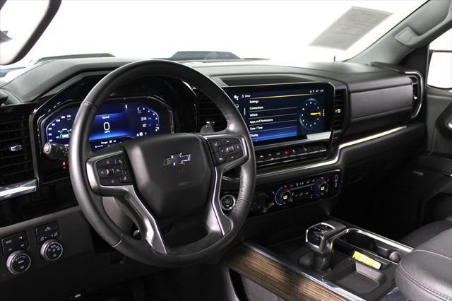 used 2023 Chevrolet Silverado 1500 car, priced at $47,999