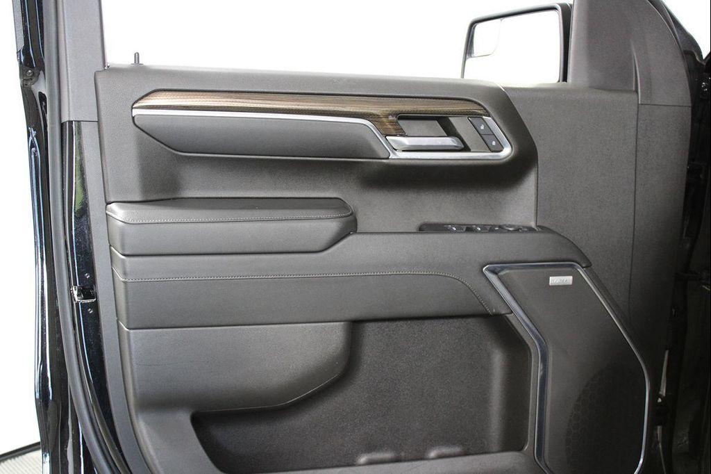 used 2023 Chevrolet Silverado 1500 car, priced at $45,897
