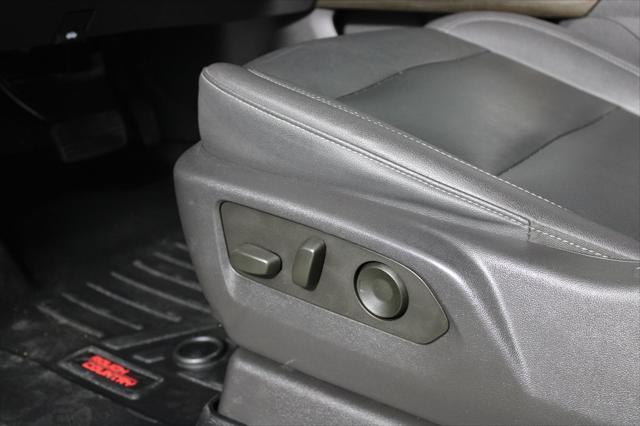 used 2023 Chevrolet Silverado 1500 car, priced at $47,999