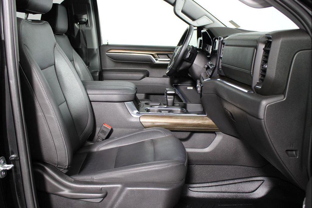 used 2023 Chevrolet Silverado 1500 car, priced at $45,897