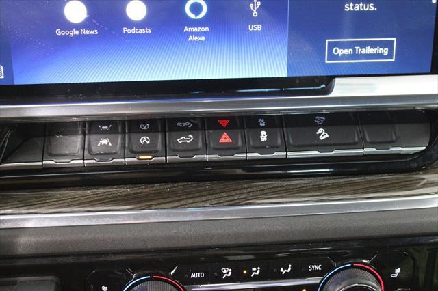 used 2023 Chevrolet Silverado 1500 car, priced at $47,999