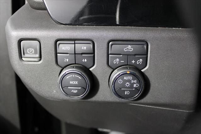 used 2023 Chevrolet Silverado 1500 car, priced at $47,999