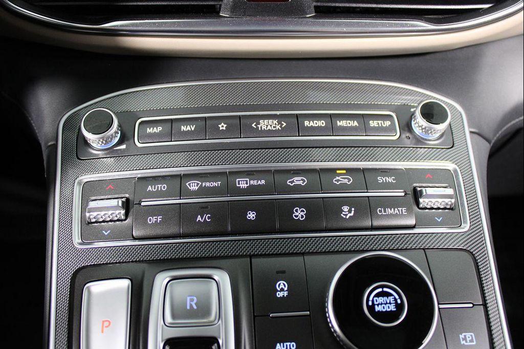 used 2022 Hyundai Santa Fe car, priced at $22,961