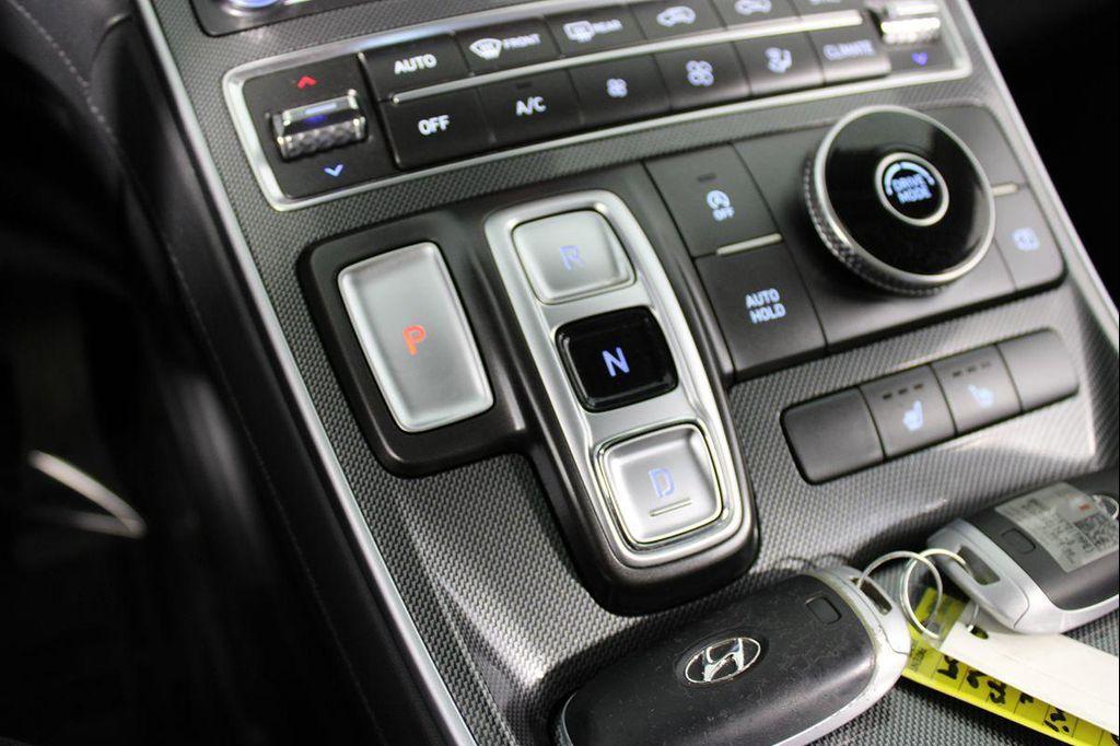 used 2022 Hyundai Santa Fe car, priced at $22,961