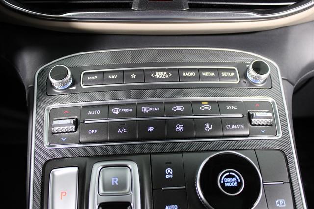 used 2022 Hyundai Santa Fe car, priced at $23,214