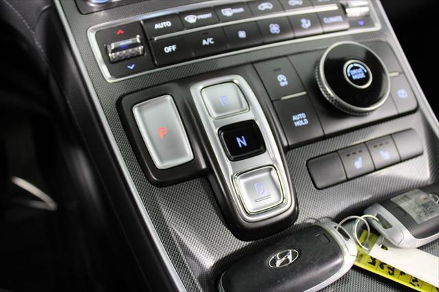 used 2022 Hyundai Santa Fe car, priced at $23,214