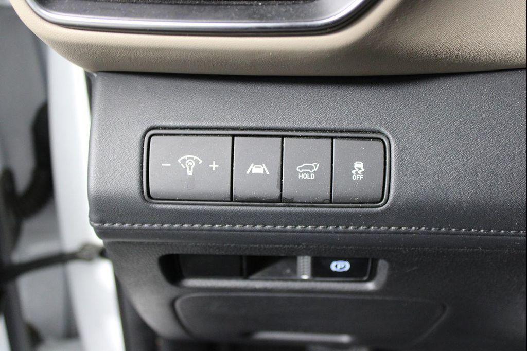 used 2022 Hyundai Santa Fe car, priced at $22,961