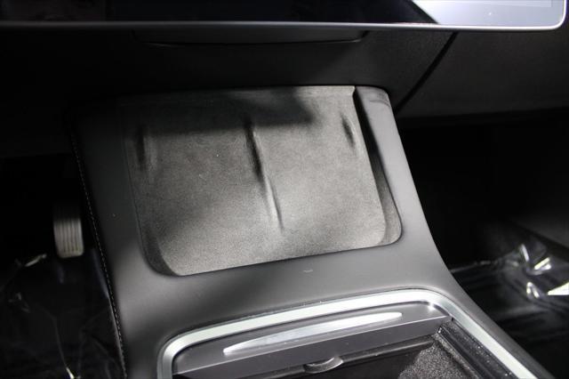 used 2022 Tesla Model 3 car, priced at $21,450