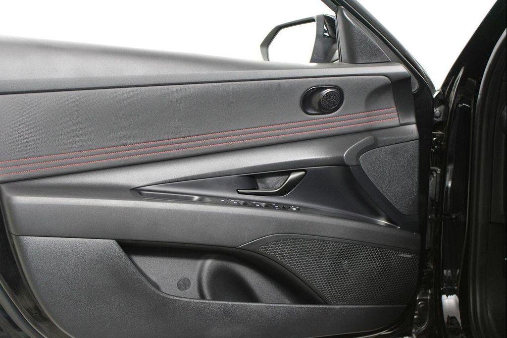used 2025 Hyundai Elantra car, priced at $23,924