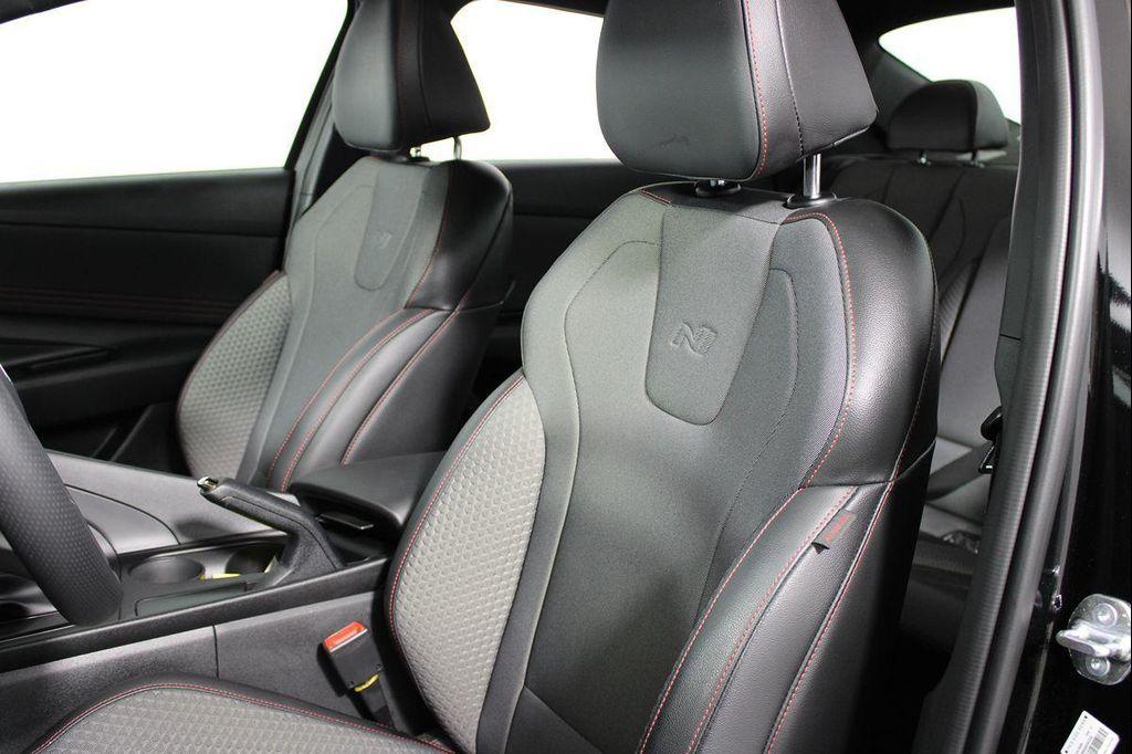 used 2025 Hyundai Elantra car, priced at $23,924
