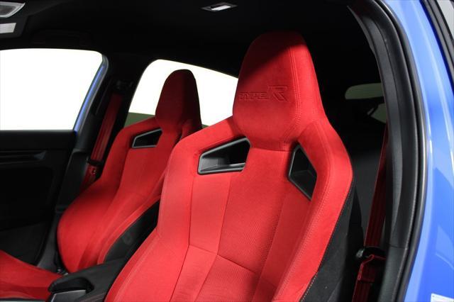 used 2023 Honda Civic Type R car, priced at $46,660