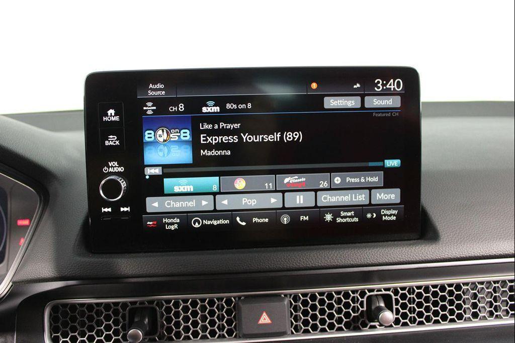 used 2023 Honda Civic Type R car, priced at $44,200
