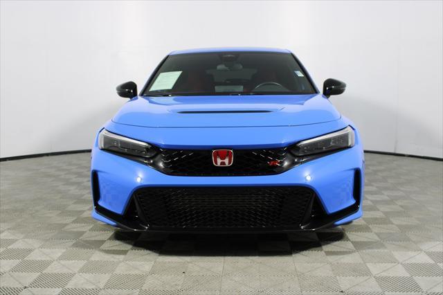 used 2023 Honda Civic Type R car, priced at $46,660