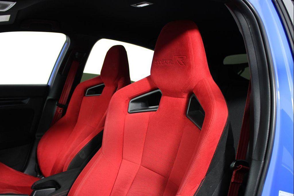 used 2023 Honda Civic Type R car, priced at $44,200