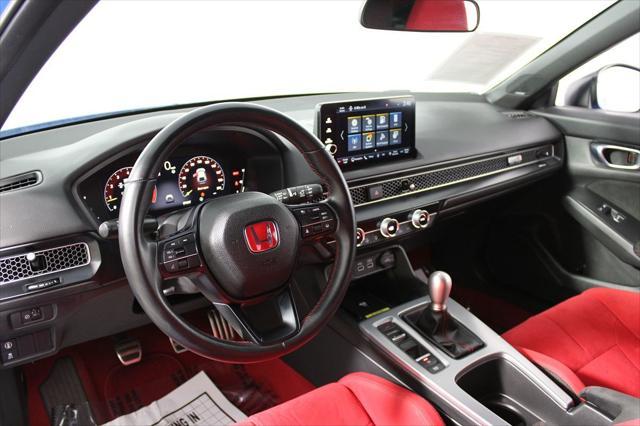 used 2023 Honda Civic Type R car, priced at $46,660