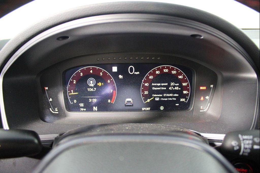 used 2023 Honda Civic Type R car, priced at $44,200