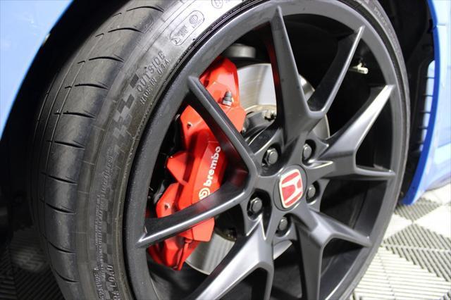 used 2023 Honda Civic Type R car, priced at $46,660