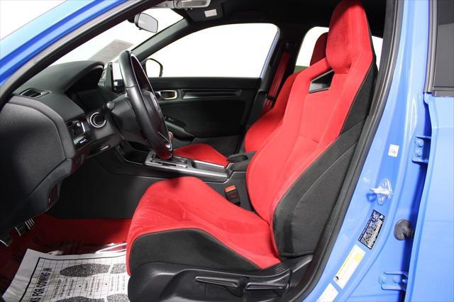 used 2023 Honda Civic Type R car, priced at $46,660