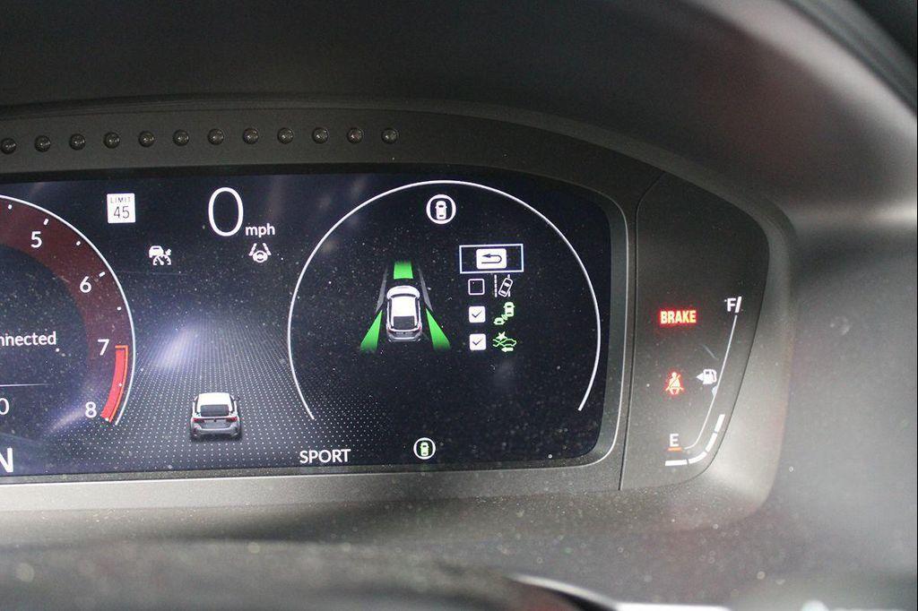 used 2023 Honda Civic Type R car, priced at $44,200