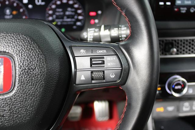 used 2023 Honda Civic Type R car, priced at $46,660