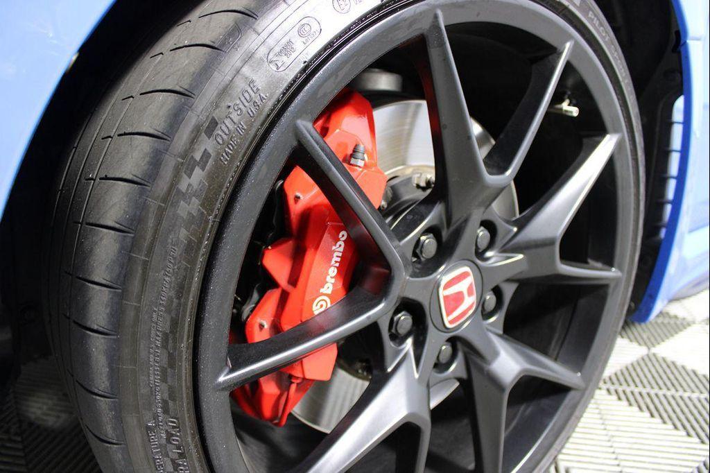 used 2023 Honda Civic Type R car, priced at $44,200