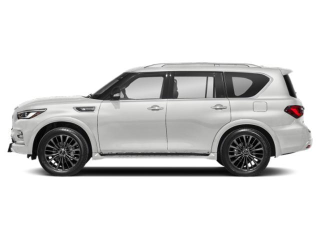 used 2021 INFINITI QX80 car, priced at $39,661