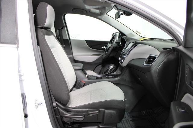 used 2022 Chevrolet Equinox car, priced at $19,788