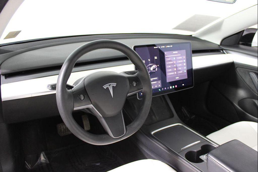 used 2021 Tesla Model 3 car, priced at $22,134