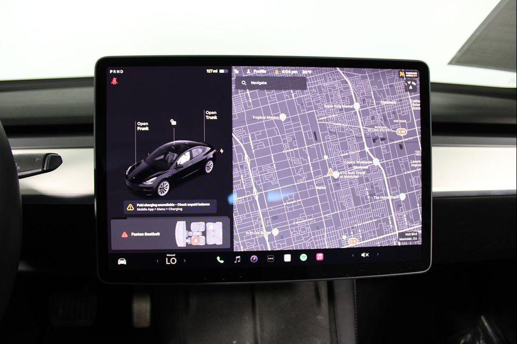 used 2021 Tesla Model 3 car, priced at $22,134