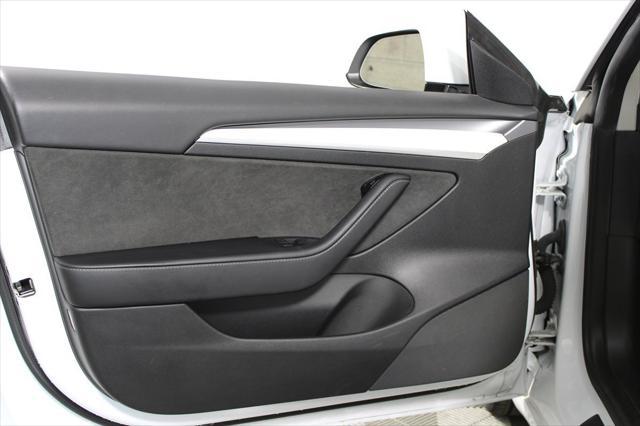 used 2022 Tesla Model 3 car, priced at $23,076