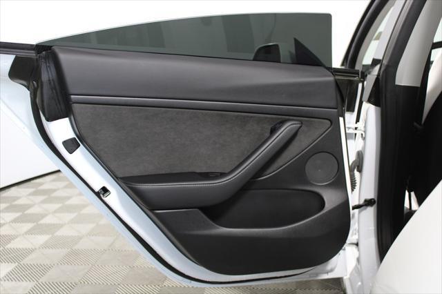used 2022 Tesla Model 3 car, priced at $23,076