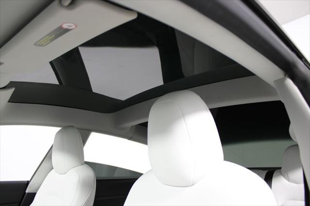 used 2022 Tesla Model 3 car, priced at $23,076